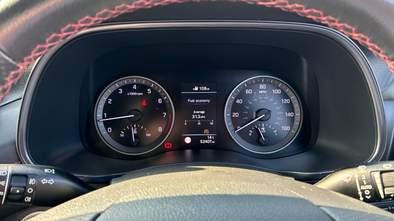 Hyundai Tucson 1.6 TGDi 177 N Line 5dr 2WD Petrol Estate